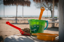 Baia Blu Beach Bar - Spaß für Groß und Klein