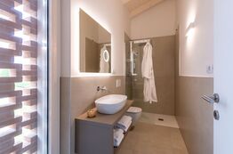 Bild Pareus Beach Resort in Caorle, Italien direkt an der Adria.